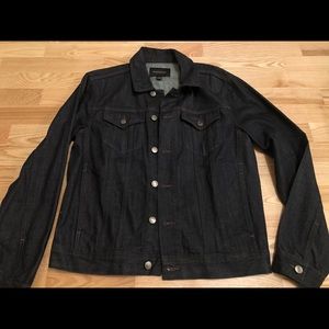 Mens Jean Jacket